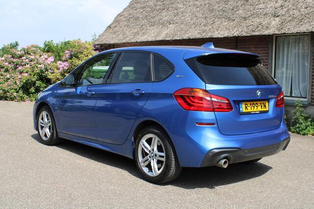 BMW 2-SERIE Active Tourer 225xe EXECUTIVE PHEV M-SPORT LEER CRUISE LED 149000KM!!!