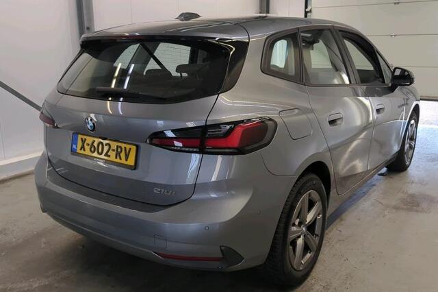 BMW 2-SERIE Active Tourer 218i Automaat Premium Navigatie Prof Live Cockpit Head-up 360 Camera Adapieve Led Keyless Dab NL Auto