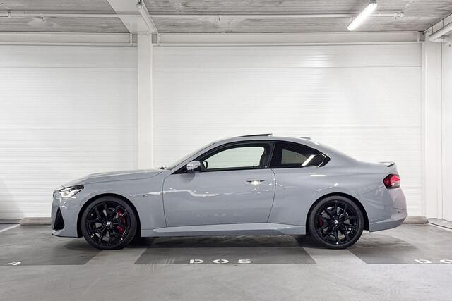 BMW 2-SERIE Coupé 220i High Executive M Sport | Harman Kardon