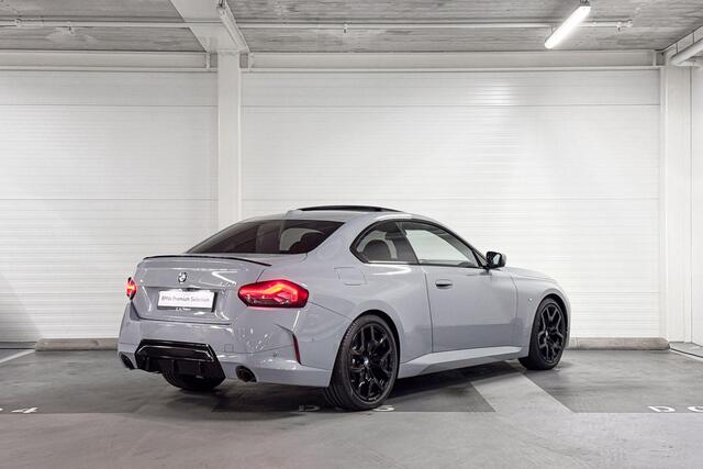 BMW 2-SERIE Coupé 220i High Executive M Sport | Harman Kardon