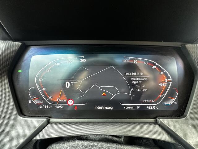 BMW 2-SERIE Gran Coupé 218i Org NL 1ste eigen. Sport|HiFi|Panorama