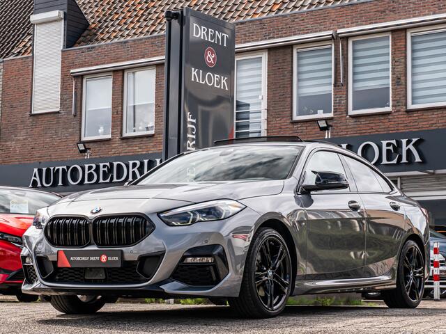BMW 2-SERIE Gran Coupé 218i ORG NL PANO LEDER CAMERA LED SHADOW LINE