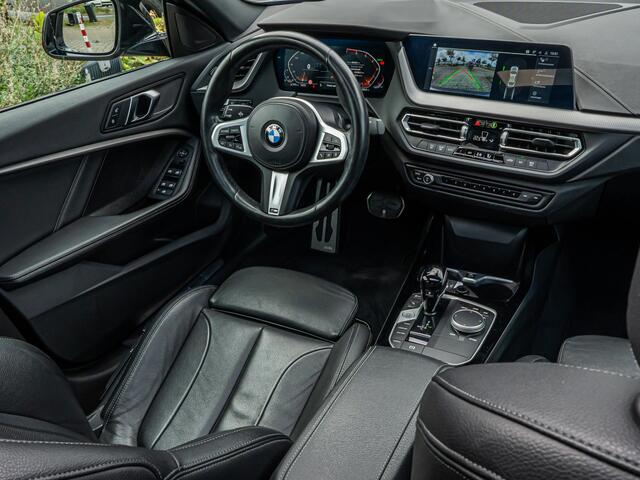 BMW 2-SERIE Gran Coupé 218i ORG NL PANO LEDER CAMERA LED SHADOW LINE