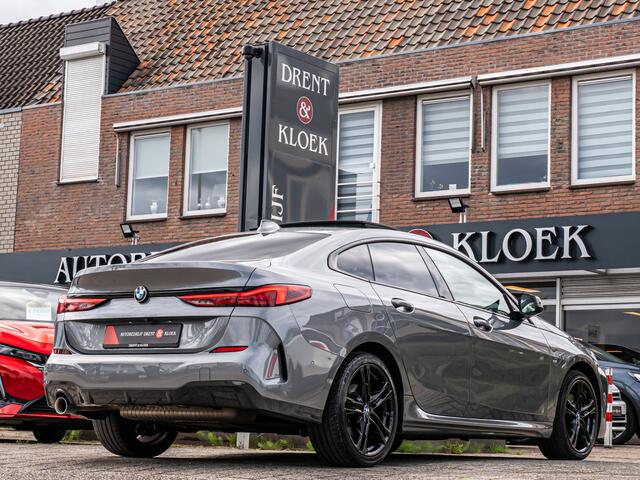 BMW 2-SERIE Gran Coupé 218i ORG NL PANO LEDER CAMERA LED SHADOW LINE