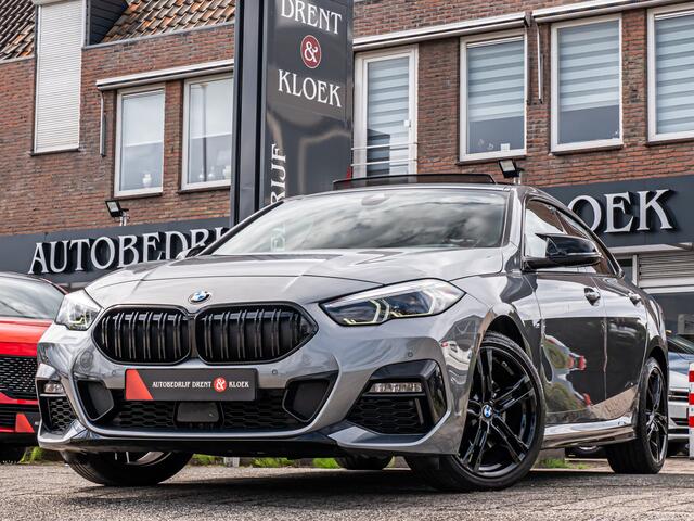 BMW 2-SERIE Gran Coupé 218i ORG NL PANO LEDER CAMERA LED SHADOW LINE