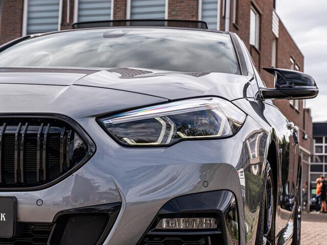 BMW 2-SERIE Gran Coupé 218i ORG NL PANO LEDER CAMERA LED SHADOW LINE