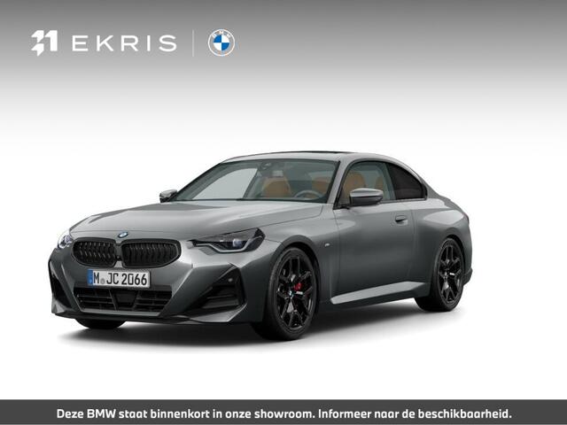 BMW 2-SERIE Coupé 220i M Sportpakket Pro | Premium Pack | Innovation Pack