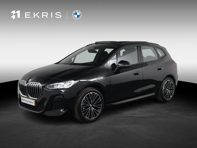 BMW 2-SERIE Active Tourer 225e xDrive | SOH 100% | M Sportpakket | Harman-Kardon | Trekhaak | elektrisch glazen panorama-dak |