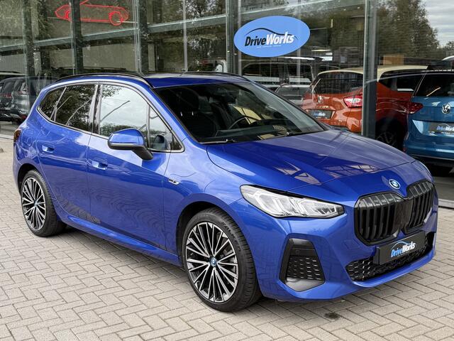 BMW 2-SERIE Active Tourer | M-sport | 230e xDrive | M | H&K | PANO | Adaptive CC | Elec Stoelen | Trekhaak | Interesse, Proefrit? Bel of app met: 06-24 28 28 42/ 06-42130156