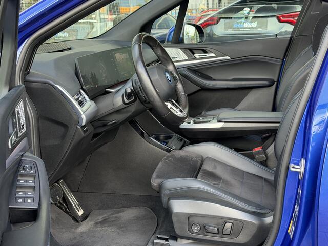 BMW 2-SERIE Active Tourer | M-sport | 230e xDrive | M | H&K | PANO | Adaptive CC | Elec Stoelen | Trekhaak | Interesse, Proefrit? Bel of app met: 06-24 28 28 42/ 06-42130156