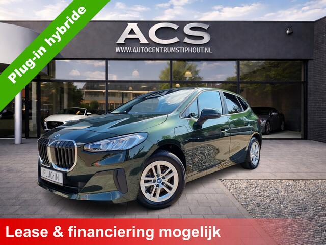 BMW 2-SERIE Active Tourer 225e xDrive 4WD | Plugin | Dealerauto | El.trekh. | 2023 | Leder | Topstaat! | Incl.BTW