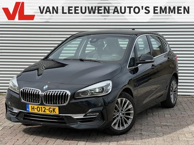 BMW 2-SERIE Active Tourer 218i High Executive Edition | Nieuw Binnen! | HUD | Stoelverwaming | Trekhaak