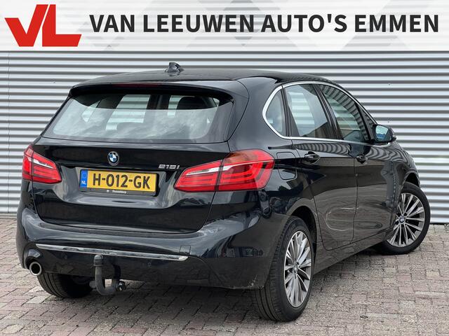 BMW 2-SERIE Active Tourer 218i High Executive Edition | Nieuw Binnen! | HUD | Stoelverwaming | Trekhaak
