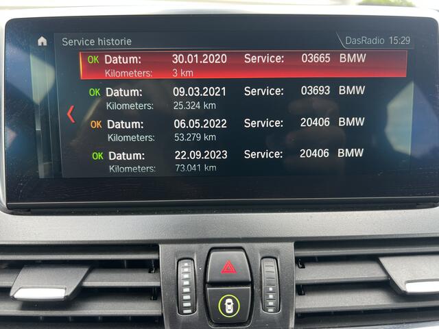 BMW 2-SERIE Active Tourer 218i High Executive Edition | Nieuw Binnen! | HUD | Stoelverwaming | Trekhaak
