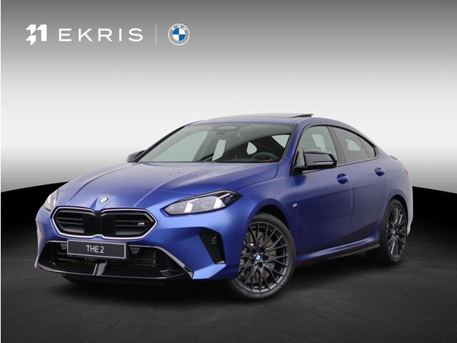 BMW 2-SERIE M235 xDrive Gran Coupé | M Sportpakket Pro | M Compound remsysteem | Panoramadak | Harman Kardon | Head-Up Display