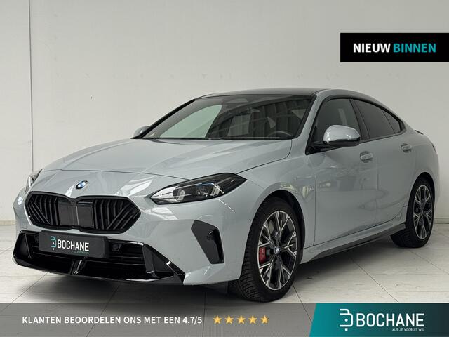 BMW 2-SERIE Gran Coupé 220 M Sport Design Edition | Navigatie | Camera | Sportstoelen | Stoelverwarming | Harman / Kardon Audio |