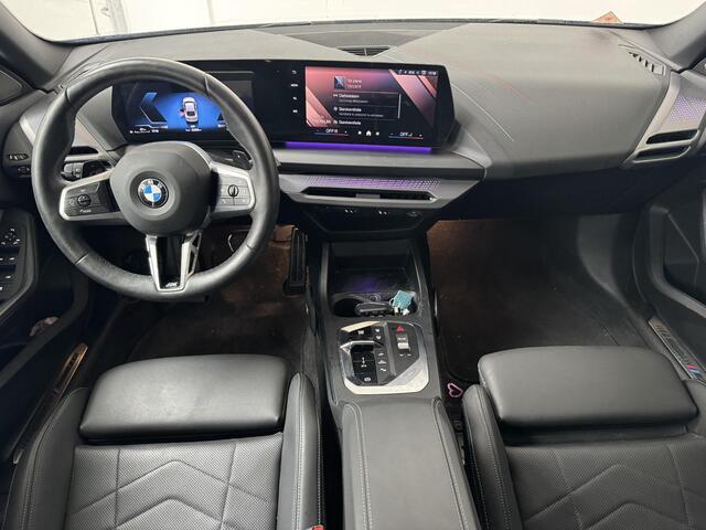BMW 2-SERIE Gran Coupé 220 M Sport Design Edition | Navigatie | Camera | Sportstoelen | Stoelverwarming | Harman / Kardon Audio |