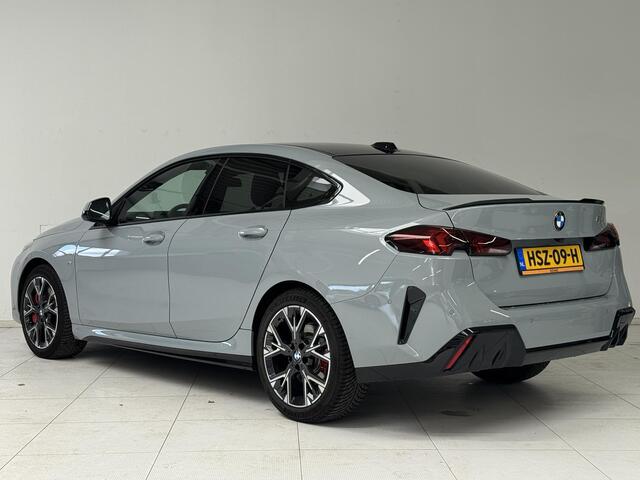 BMW 2-SERIE Gran Coupé 220 M Sport Design Edition | Navigatie | Camera | Sportstoelen | Stoelverwarming | Harman / Kardon Audio |