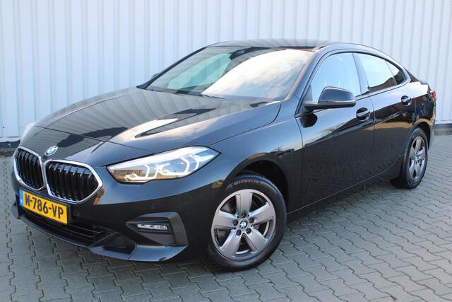 BMW 2-SERIE Gran Coupé 218i Business Edition | Incl. 12 maanden garantie | Cruise control | Climate control | Parkeersensoren | Apple carplay/Android auto | Navigatie | DAB radio | Vol leder sportstoelen |