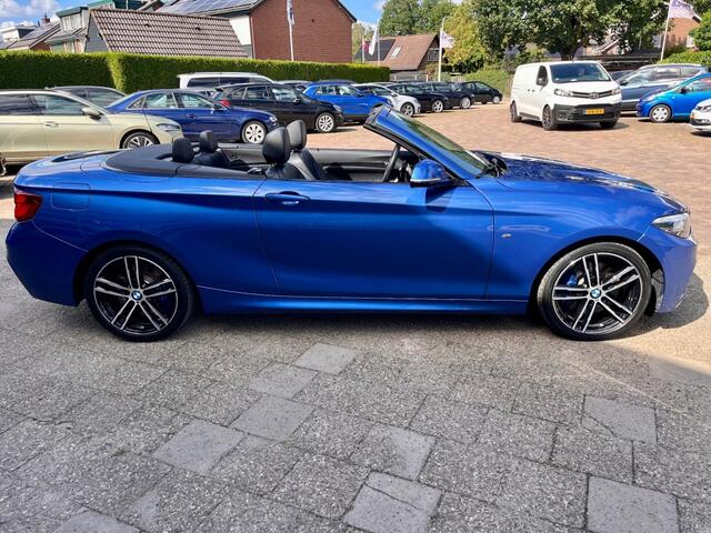 BMW 2-SERIE 220i High Executive Edition Automaat Cabrio NL AUTO.