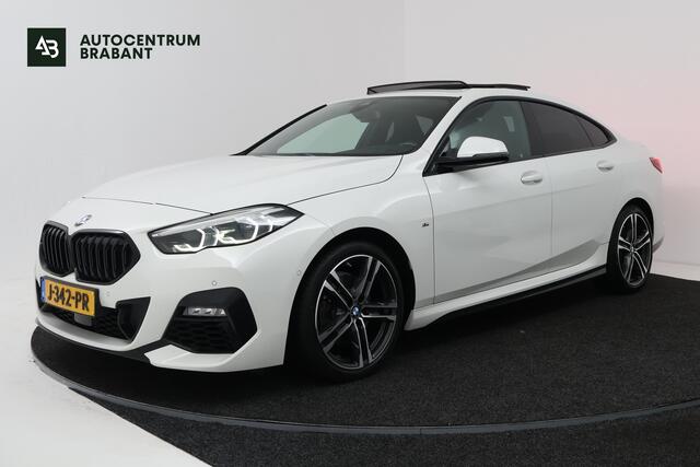 BMW 2-SERIE Gran Coupé 218i High Executive (PANORAMADAK, STOELVERWARMING, NAVIGATIE, DEALER ONDERHOUDEN)