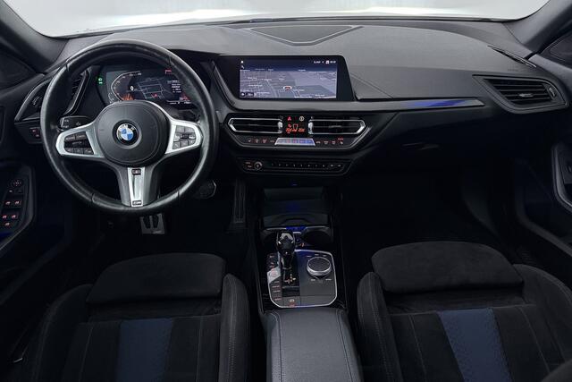 BMW 2-SERIE Gran Coupé 218i High Executive (PANORAMADAK, STOELVERWARMING, NAVIGATIE, DEALER ONDERHOUDEN)