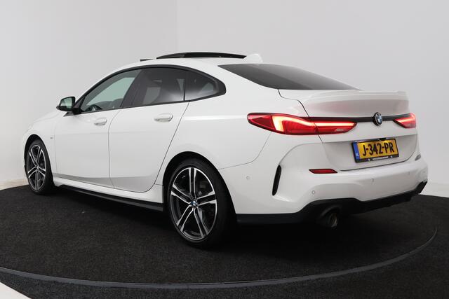 BMW 2-SERIE Gran Coupé 218i High Executive (PANORAMADAK, STOELVERWARMING, NAVIGATIE, DEALER ONDERHOUDEN)
