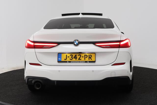 BMW 2-SERIE Gran Coupé 218i High Executive (PANORAMADAK, STOELVERWARMING, NAVIGATIE, DEALER ONDERHOUDEN)