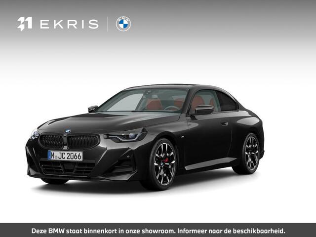 BMW 2-SERIE Coupé 218i | M Sportpakket Pro | Innovation Pack | Active Cruise Control | Harman Kardon