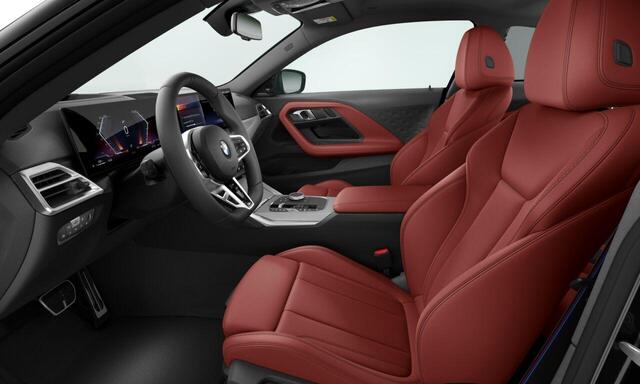 BMW 2-SERIE Coupé 218i | M Sportpakket Pro | Innovation Pack | Active Cruise Control | Harman Kardon