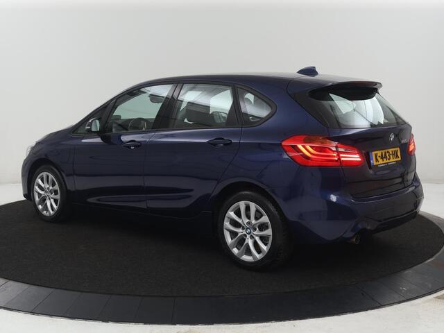 BMW 2-SERIE Active Tourer 225xe iPerformance eDrive Edition | SOH 86,9% | Leder | Stoelverwarming | Cruise control | Carplay | Climate control | Park assist | Head-up