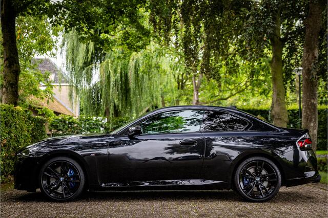 BMW 2-SERIE Coupé M240i xDrive High Executive Milltek Schuifdak Harman Kardon