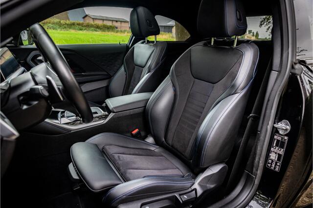 BMW 2-SERIE Coupé M240i xDrive High Executive Milltek Schuifdak Harman Kardon