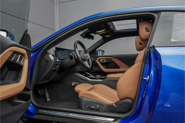 BMW 2-SERIE Coupé 220i M-Sport Pano Leder Camera Memory