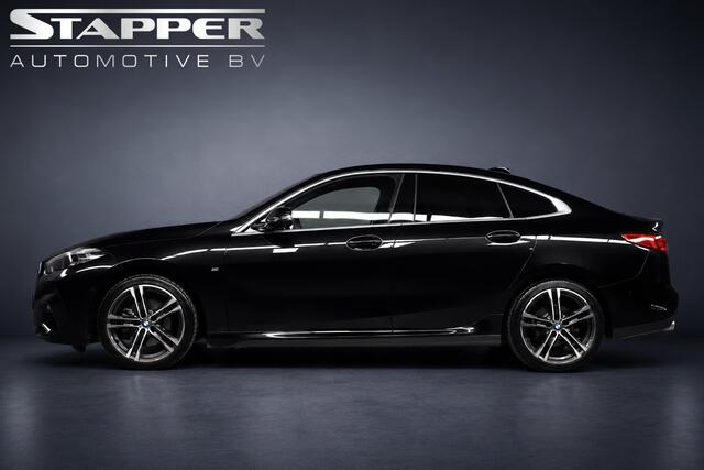 BMW 2-SERIE Gran Coupé 218i 141pk Automaat M-Sport Org.NL Virtual/Carplay/Camera/Led/H.Leer/Stoelverw./Pdc/Lmv18"