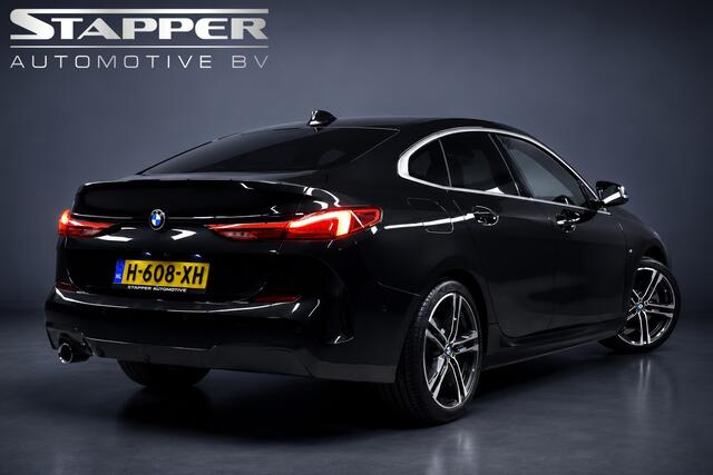 BMW 2-SERIE Gran Coupé 218i 141pk Automaat M-Sport Org.NL Virtual/Carplay/Camera/Led/H.Leer/Stoelverw./Pdc/Lmv18"