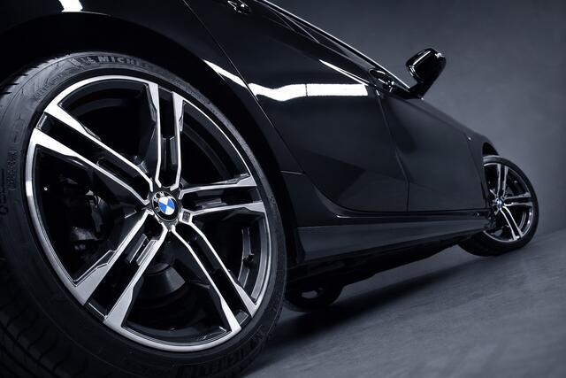 BMW 2-SERIE Gran Coupé 218i 141pk Automaat M-Sport Org.NL Virtual/Carplay/Camera/Led/H.Leer/Stoelverw./Pdc/Lmv18"