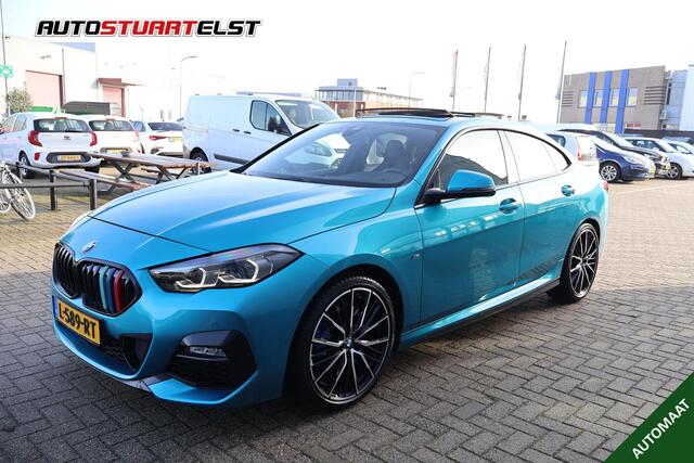 BMW 2-SERIE Gran Coupé 218i Executive Edition 1e eigenaar | Dealer Onderh | BTW | NAP | M-Sport+ | Pano | Winterpack | Harman | Camera | Alarm Klasse 3 | HIFI | Navi | Climate | Carplay | LMV | DAB