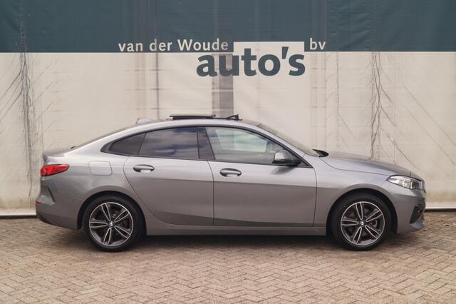 BMW 2-SERIE Gran Coupé 218i Business Edition Sport -PANO-ECC-PDC-CAM-