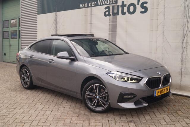 BMW 2-SERIE Gran Coupé 218i Business Edition Sport -PANO-ECC-PDC-CAM-