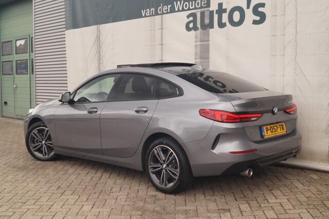 BMW 2-SERIE Gran Coupé 218i Business Edition Sport -PANO-ECC-PDC-CAM-