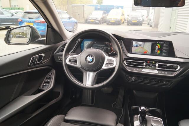 BMW 2-SERIE Gran Coupé 218i Business Edition Sport -PANO-ECC-PDC-CAM-