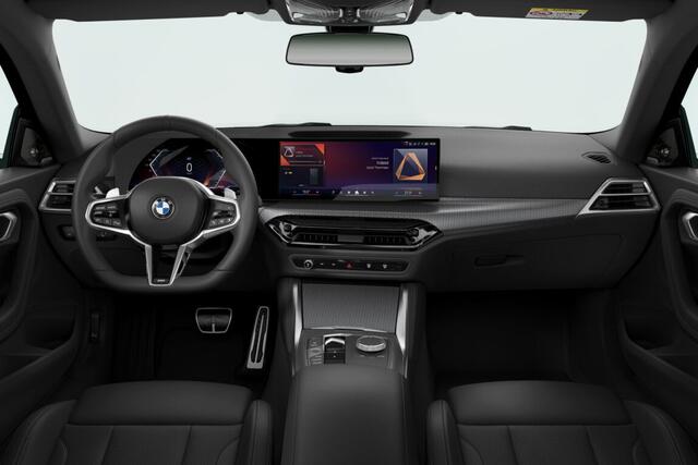 BMW 2-SERIE Coupé 220i | M Sportpakket Pro | Premium Pack