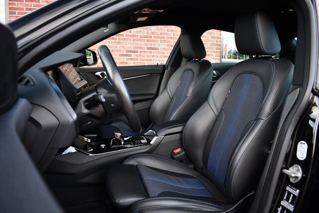 BMW 2-SERIE Gran Coupé 218i M-Sport Shadowline Trekhaak 18inch Live-cockpit Sfeerverlichting