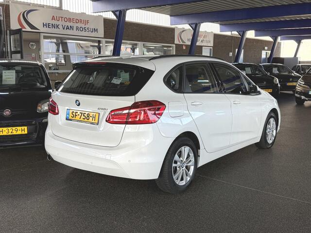 BMW 2-SERIE Active Tourer 218i Executive Automaat | Dealer onderhouden | NAP.