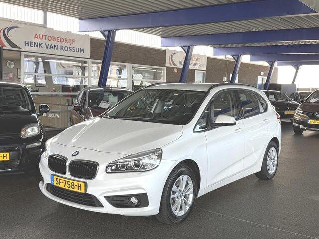 BMW 2-SERIE Active Tourer 218i Executive Automaat | Dealer onderhouden | NAP.