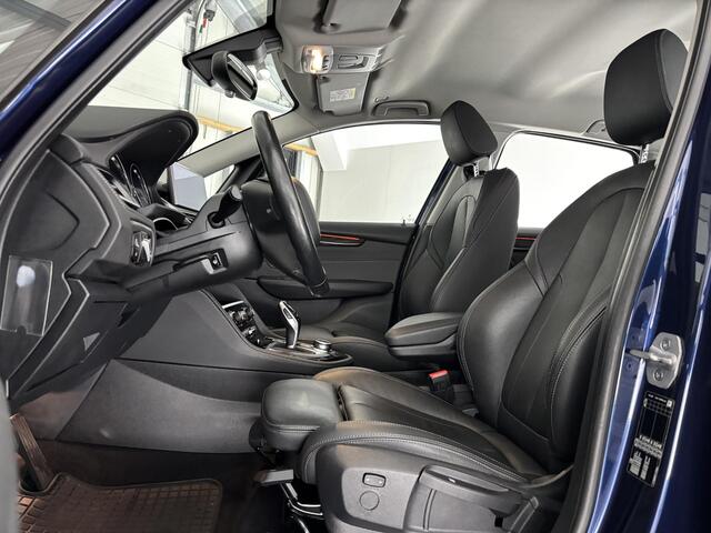 BMW 2-SERIE Active Tourer 218i High Executive Edition | TREKHAAK | CRUISE | STOELVERW. |