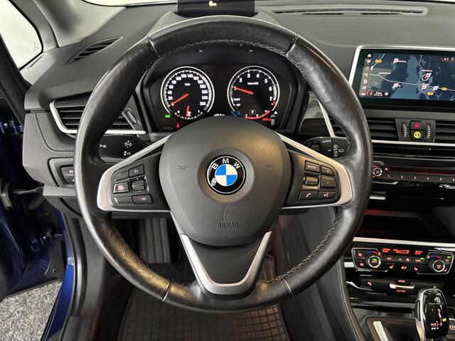BMW 2-SERIE Active Tourer 218i High Executive Edition | TREKHAAK | CRUISE | STOELVERW. |