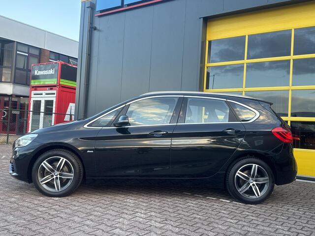 BMW 2-SERIE Active Tourer 218i Corporate Lease High Executive Sportline Automaat Prijs incl Bovag garantie