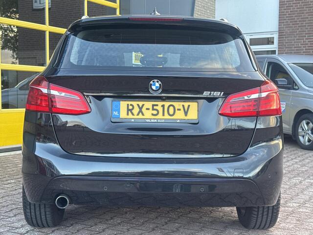 BMW 2-SERIE Active Tourer 218i Corporate Lease High Executive Sportline Automaat Prijs incl Bovag garantie